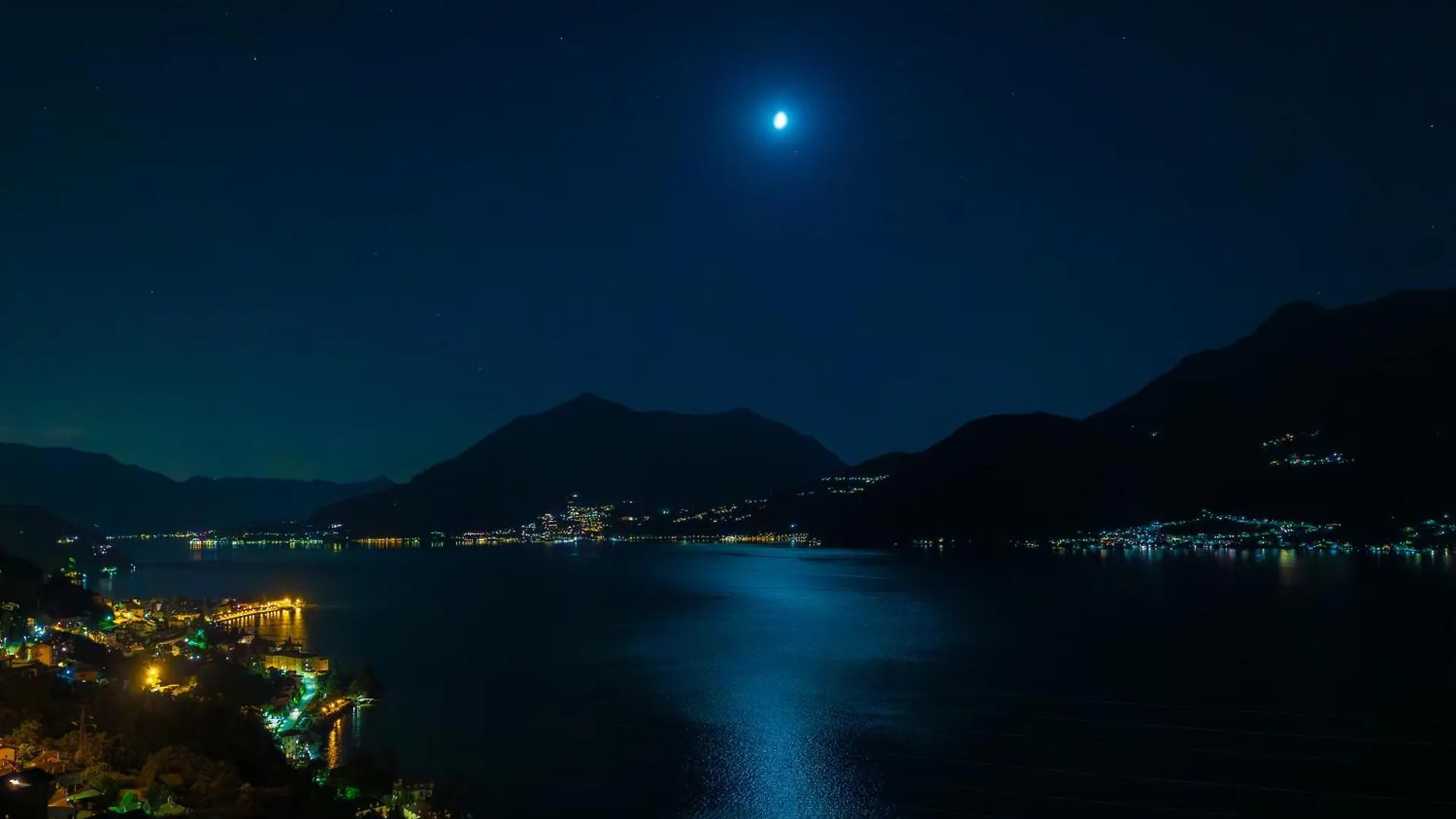 La Mansarda Sul Lago Bellano Apartment