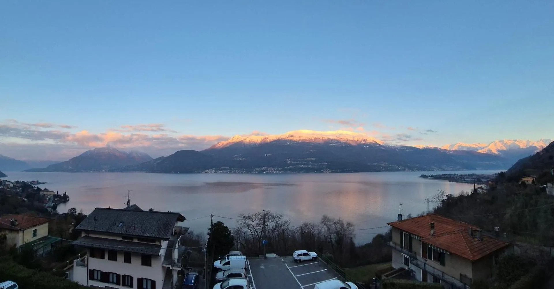 公寓 La Mansarda Sul Lago 贝拉诺 意大利