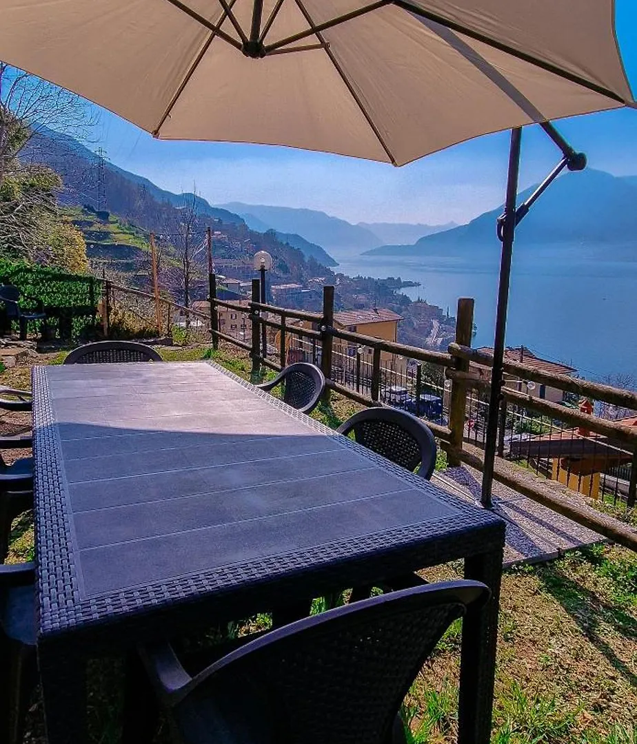 La Mansarda Sul Lago Bellano Apartment
