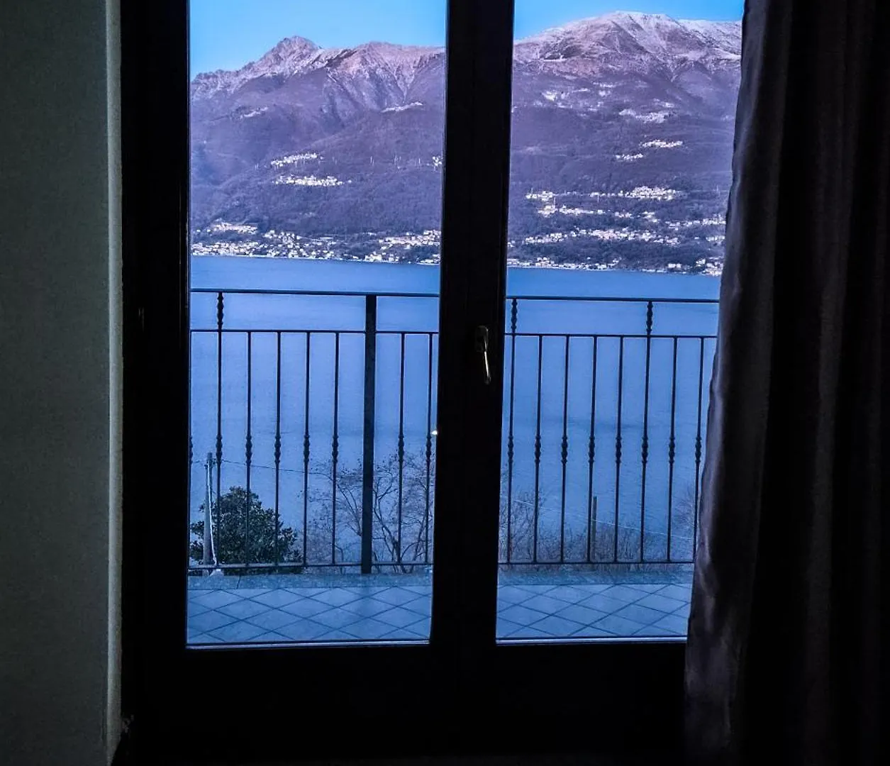 La Mansarda Sul Lago 贝拉诺