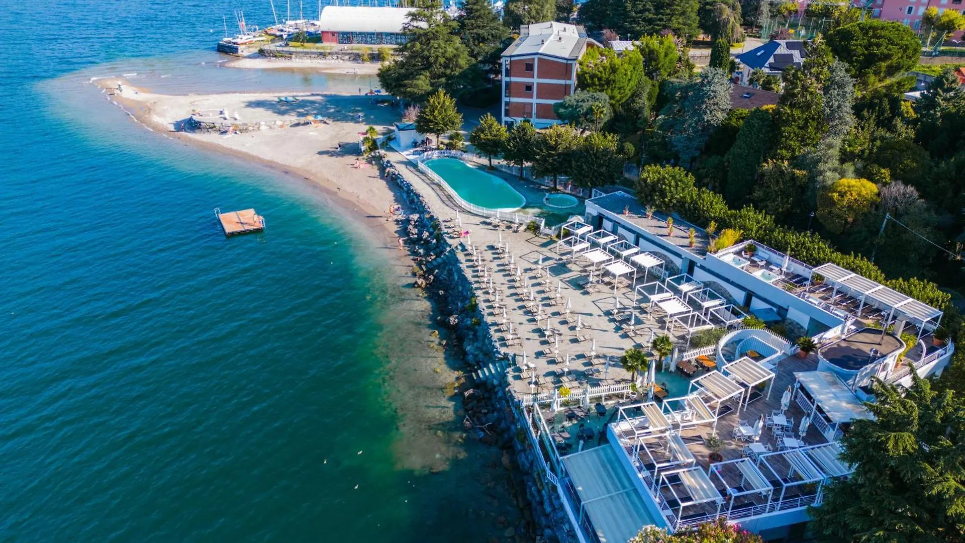 Apartment La Mansarda Sul Lago Bellano