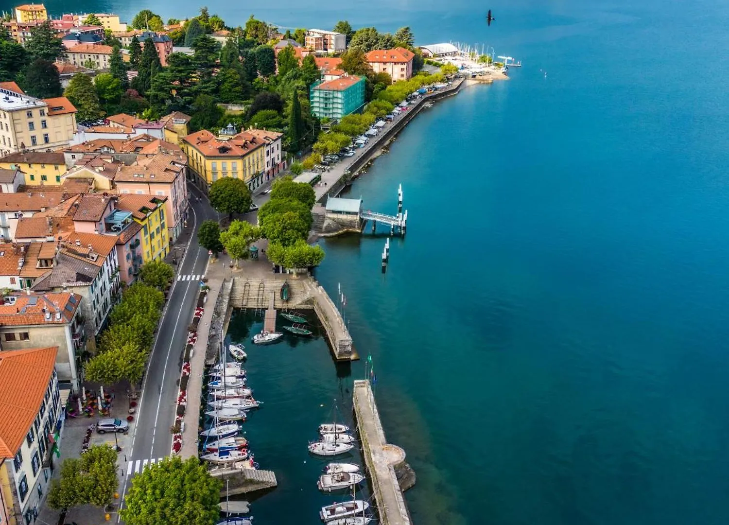 La Mansarda Sul Lago 贝拉诺 公寓