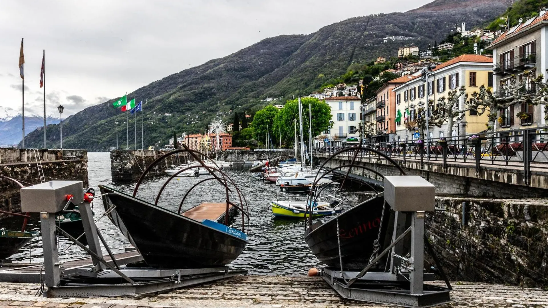 La Mansarda Sul Lago 贝拉诺