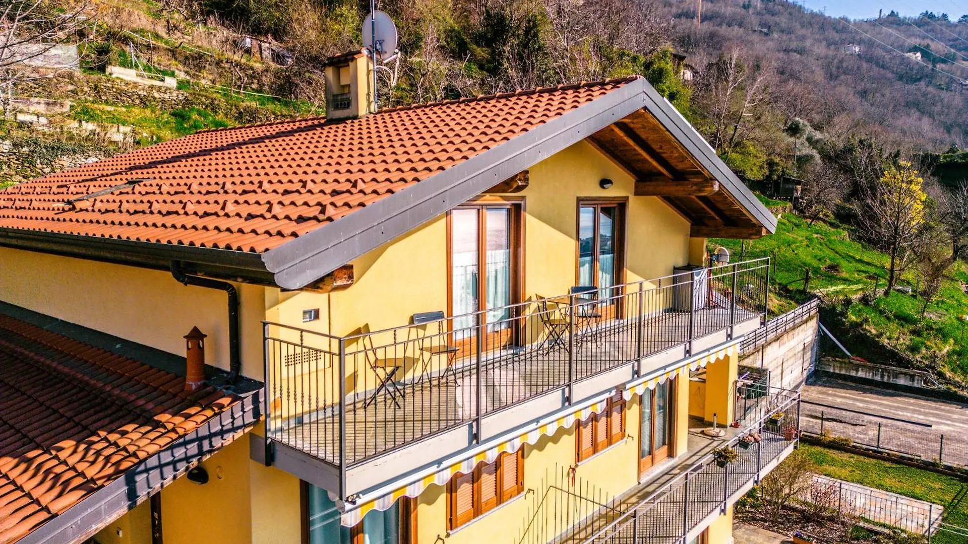 La Mansarda Sul Lago Bellano