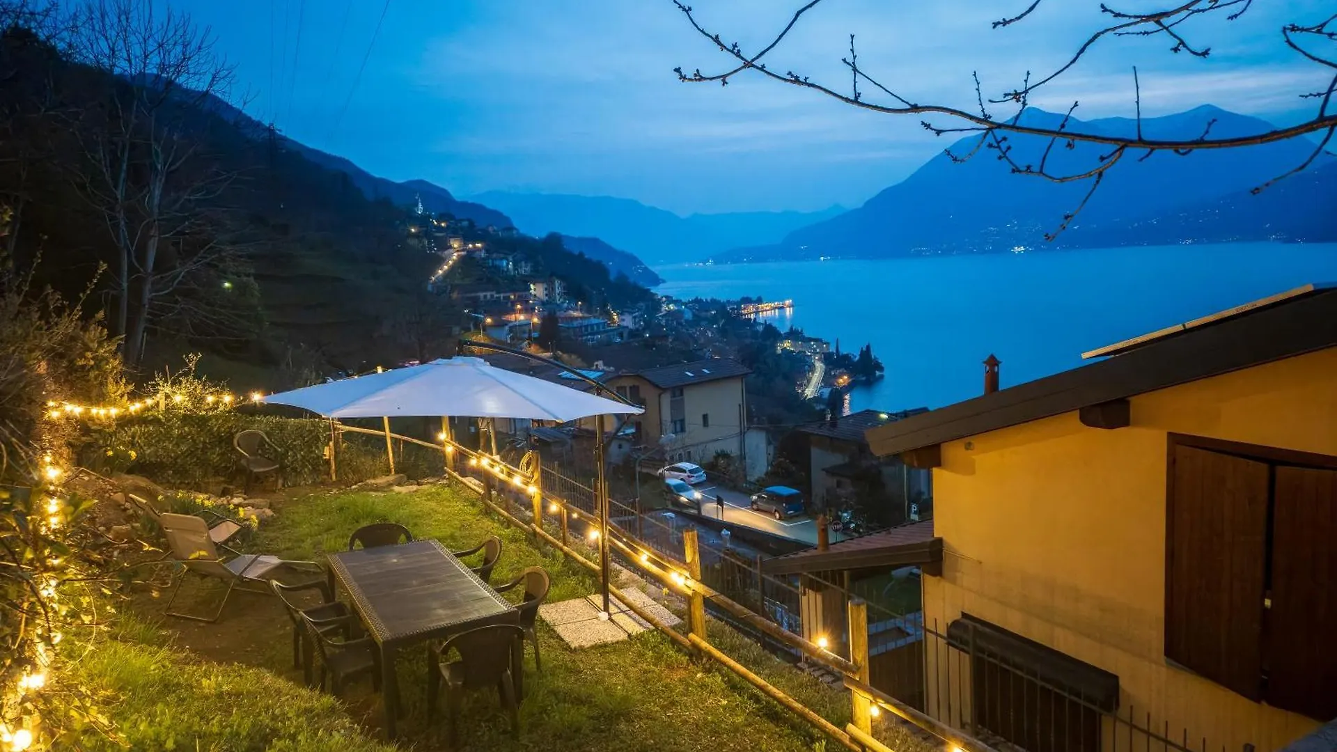 La Mansarda Sul Lago Bellano