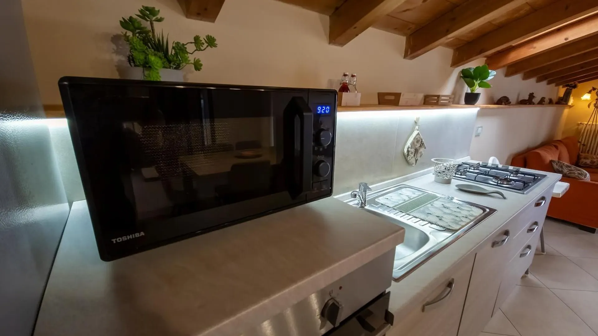 La Mansarda Sul Lago Bellano