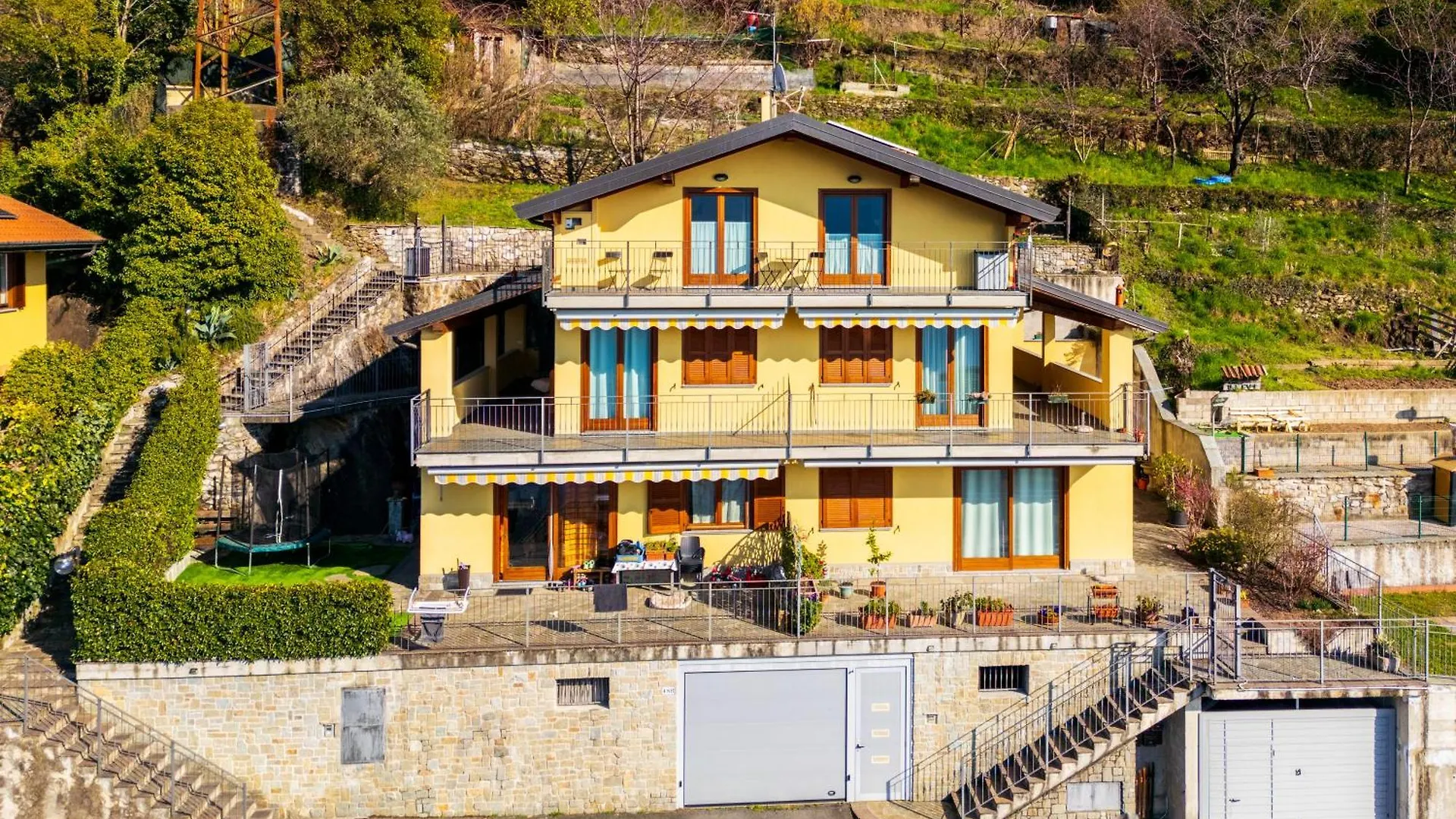 La Mansarda Sul Lago 贝拉诺 0*,