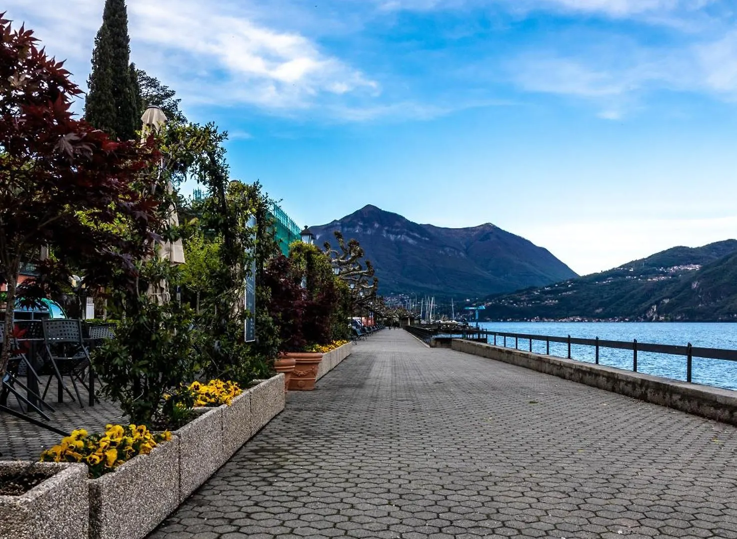 La Mansarda Sul Lago Bellano Italy