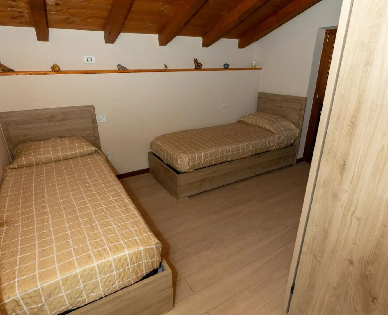 Apartment La Mansarda Sul Lago Bellano