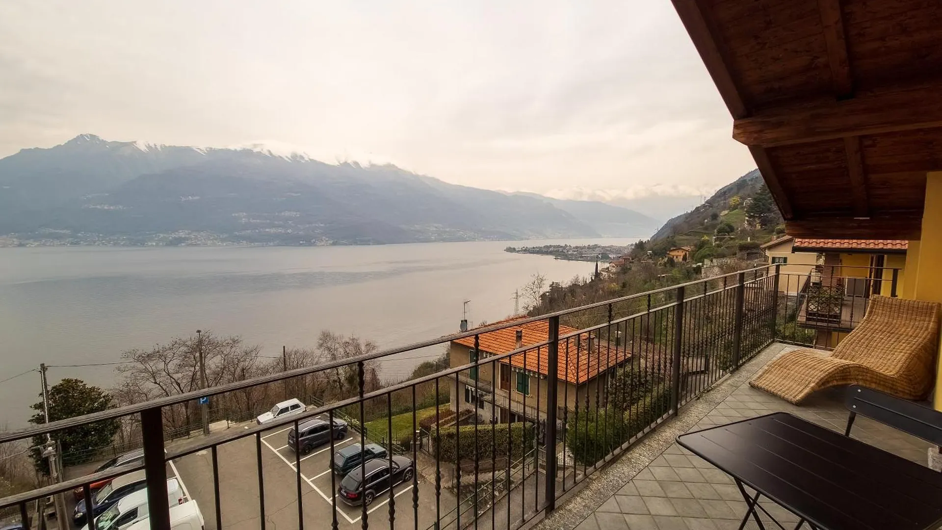 La Mansarda Sul Lago Bellano Italy