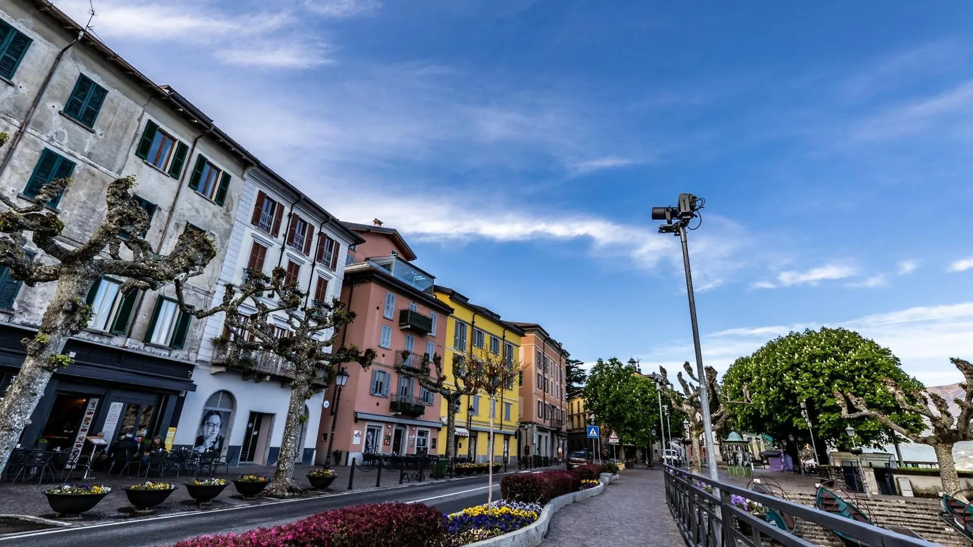 La Mansarda Sul Lago Bellano